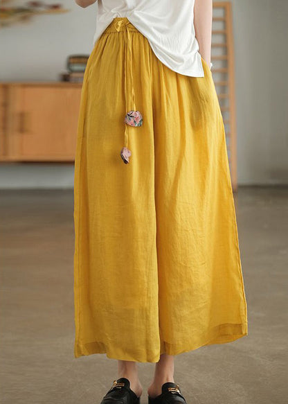 Classic Vintage Pants with a Flattering Fit