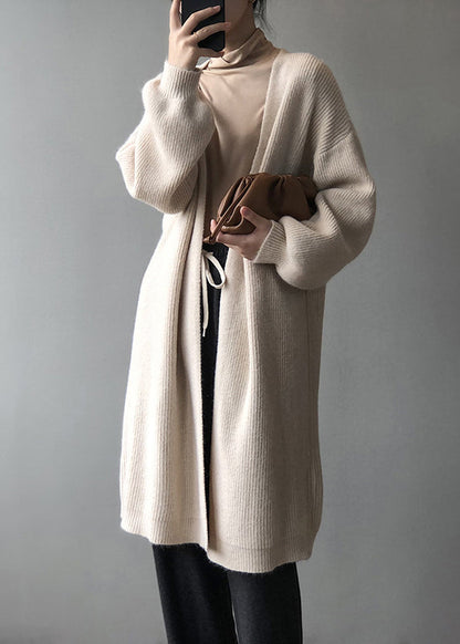 Classic Vintage Cardigan with a Flattering Fit