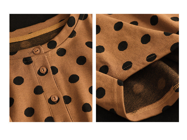 Sophisticated T-Shirt with a Clean Classic Look