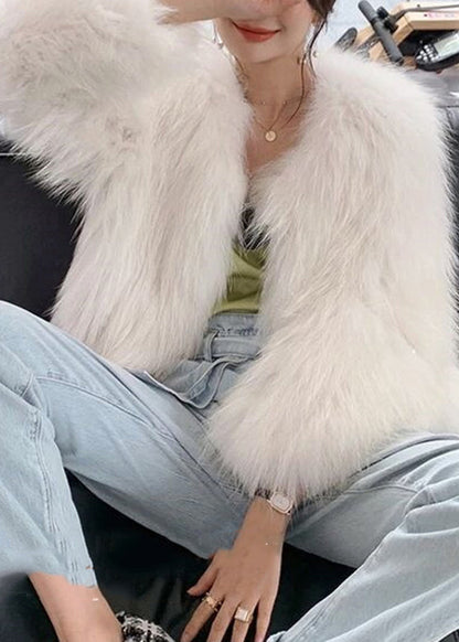 Gracefully Styled Coat for Any Occasion