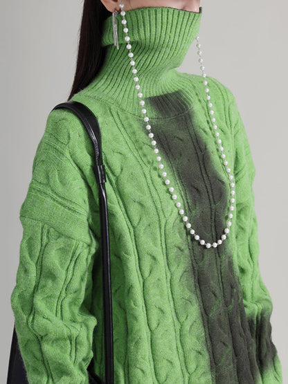 Gracefully Styled Sweater for Any Occasion