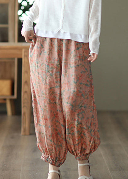 Vintage Inspired Pants with a Contemporary Edge