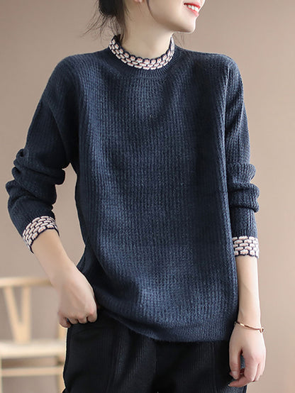 Beautifully Crafted Sweater in a Classic Style