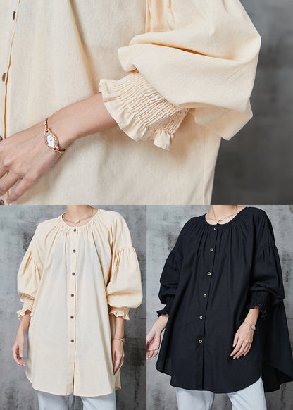 Beautifully Finished Shirt in a Timeless Design