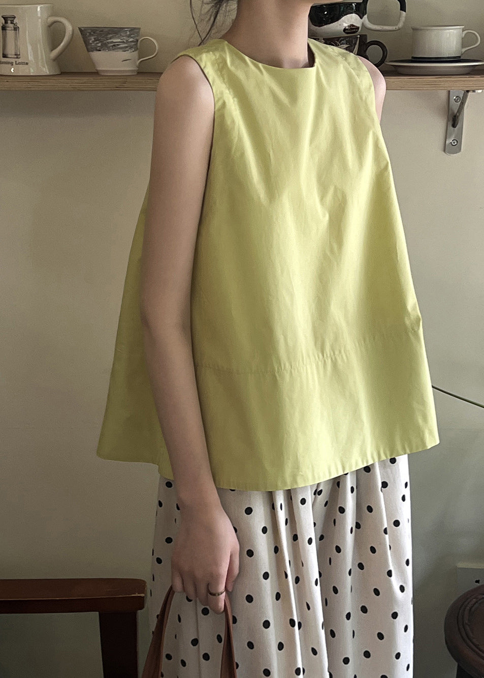 Elegantly Styled Top for Everyday Wear