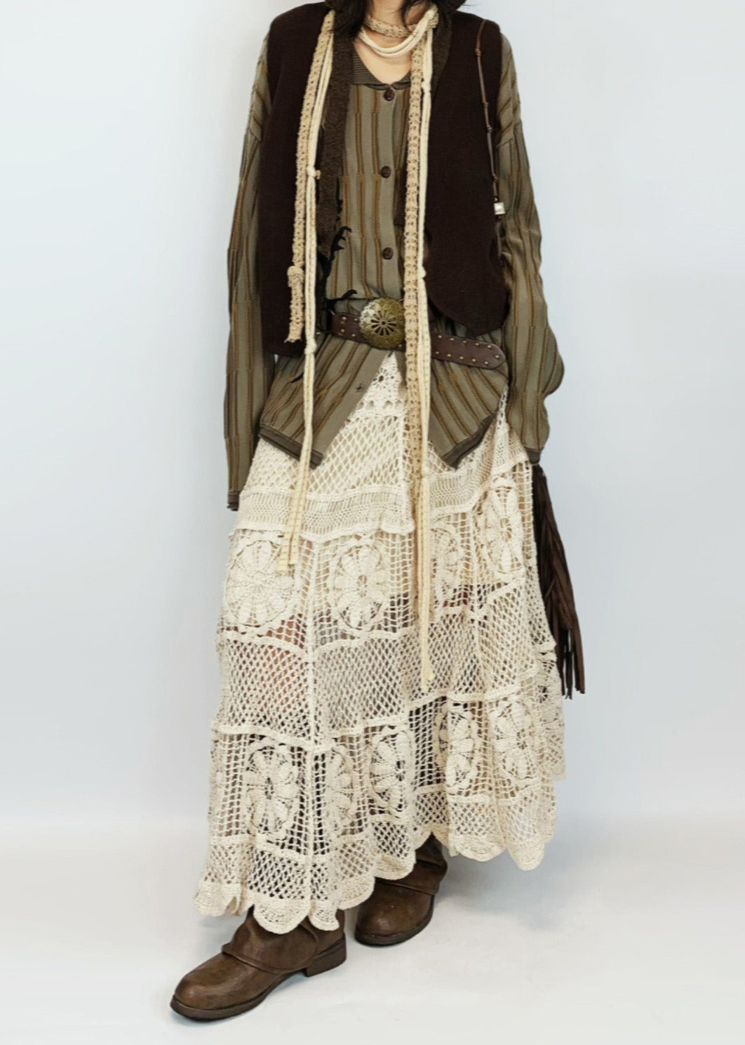 Effortlessly Elegant Garment with a Timeless Design