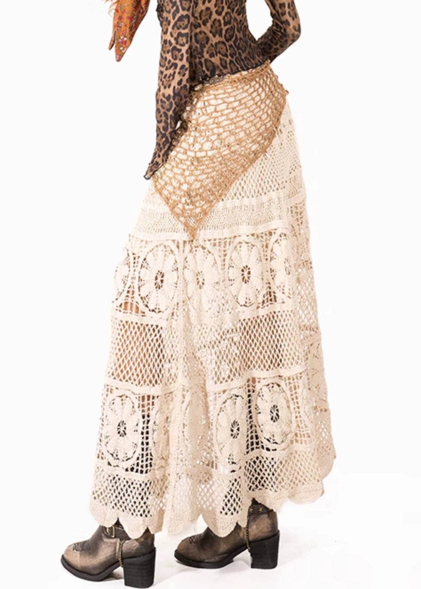 Gracefully Styled Garment for Any Occasion