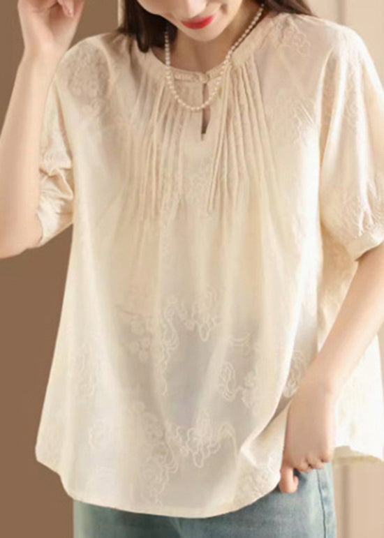 Classic Vintage & Enduringly Stylish Blouse