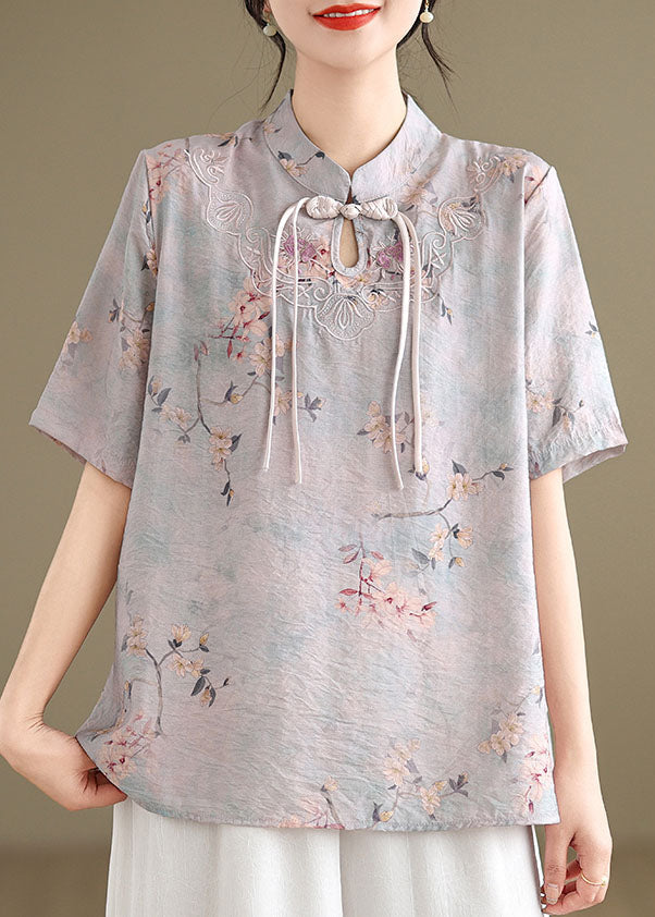 Gracefully Styled Top for Any Occasion