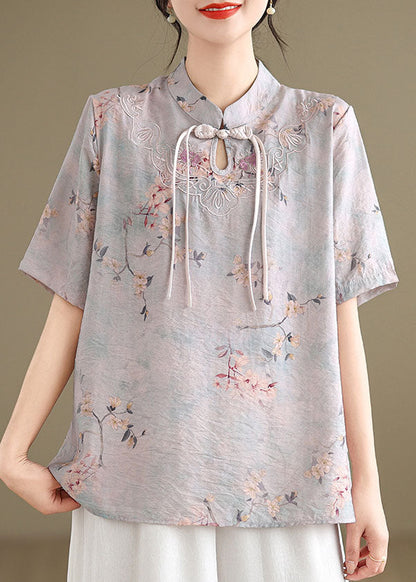Gracefully Styled Top for Any Occasion
