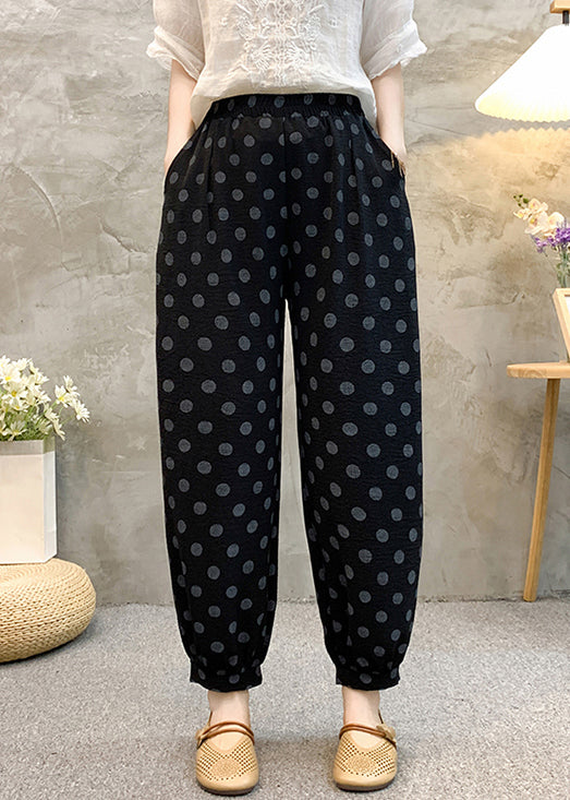 Classic Vintage Pants with a Flattering Fit