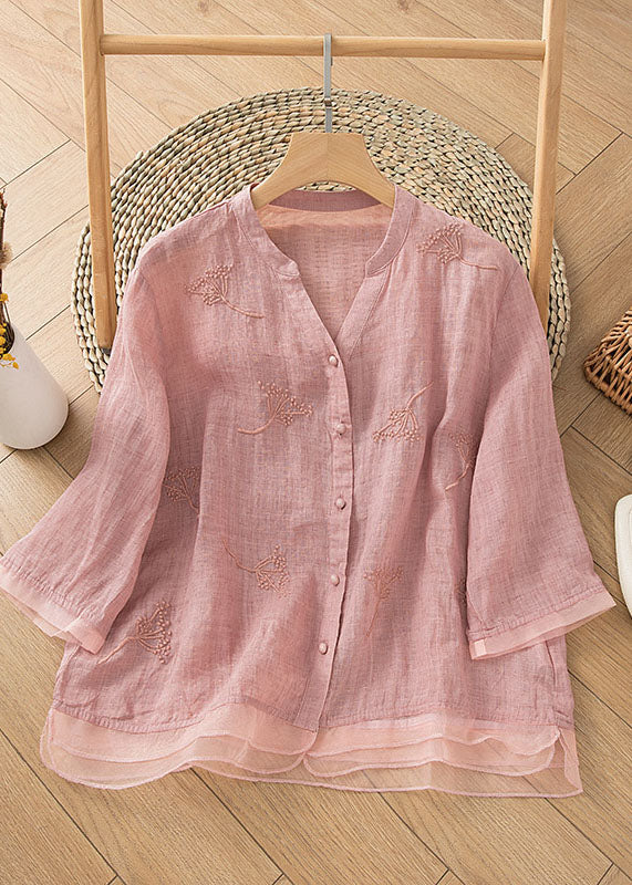 Beautifully Finished Shirt in a Timeless Design