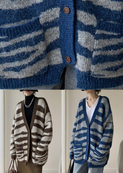 Vintage Inspired Cardigan with a Contemporary Edge