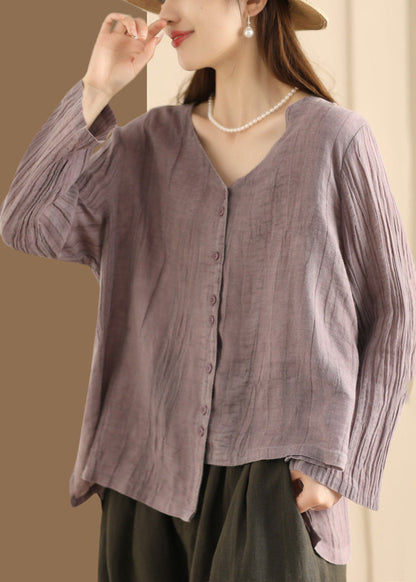 Beautifully Crafted Top in a Classic Style