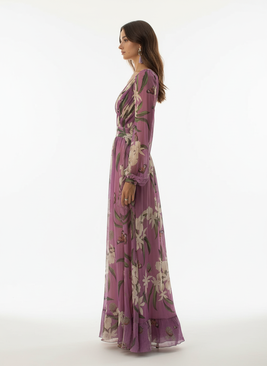 Sophisticated Dress with a Clean Classic Look
