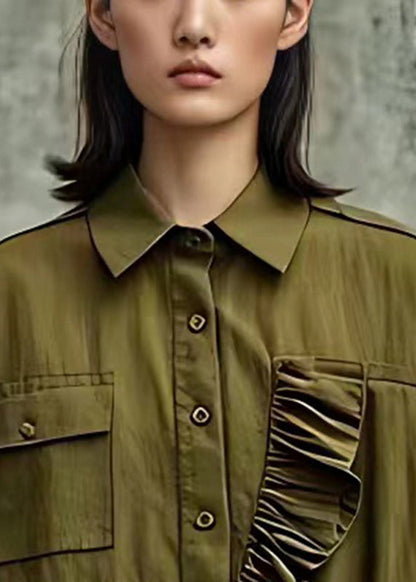 Polished Blouse with an Effortless Classic Look