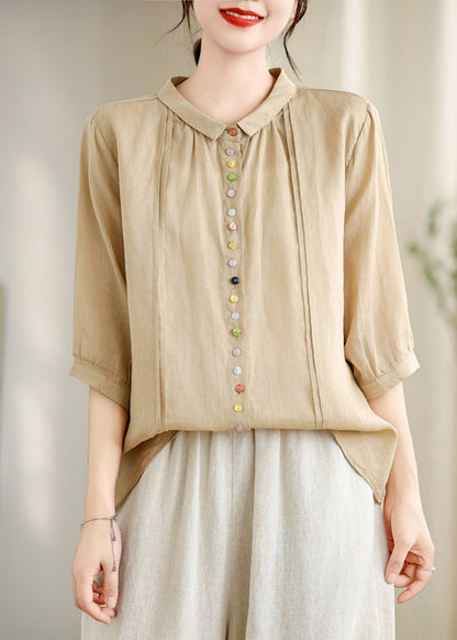 Polished Shirt with an Effortless Classic Look