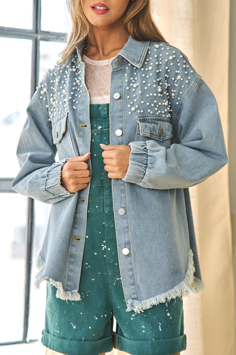 Polished Jacket with an Effortless Classic Look