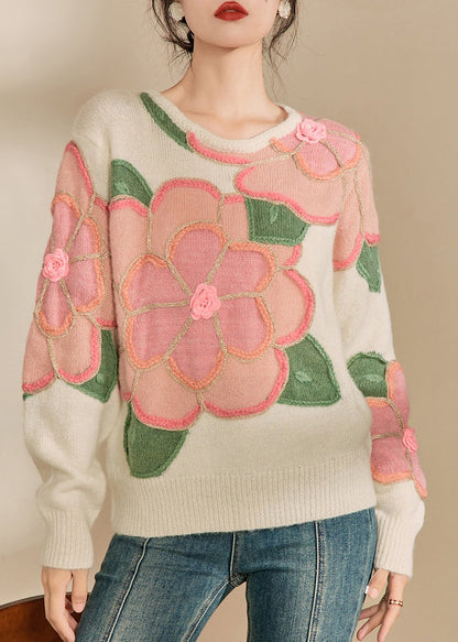 Elegantly Styled Sweater for Everyday Wear