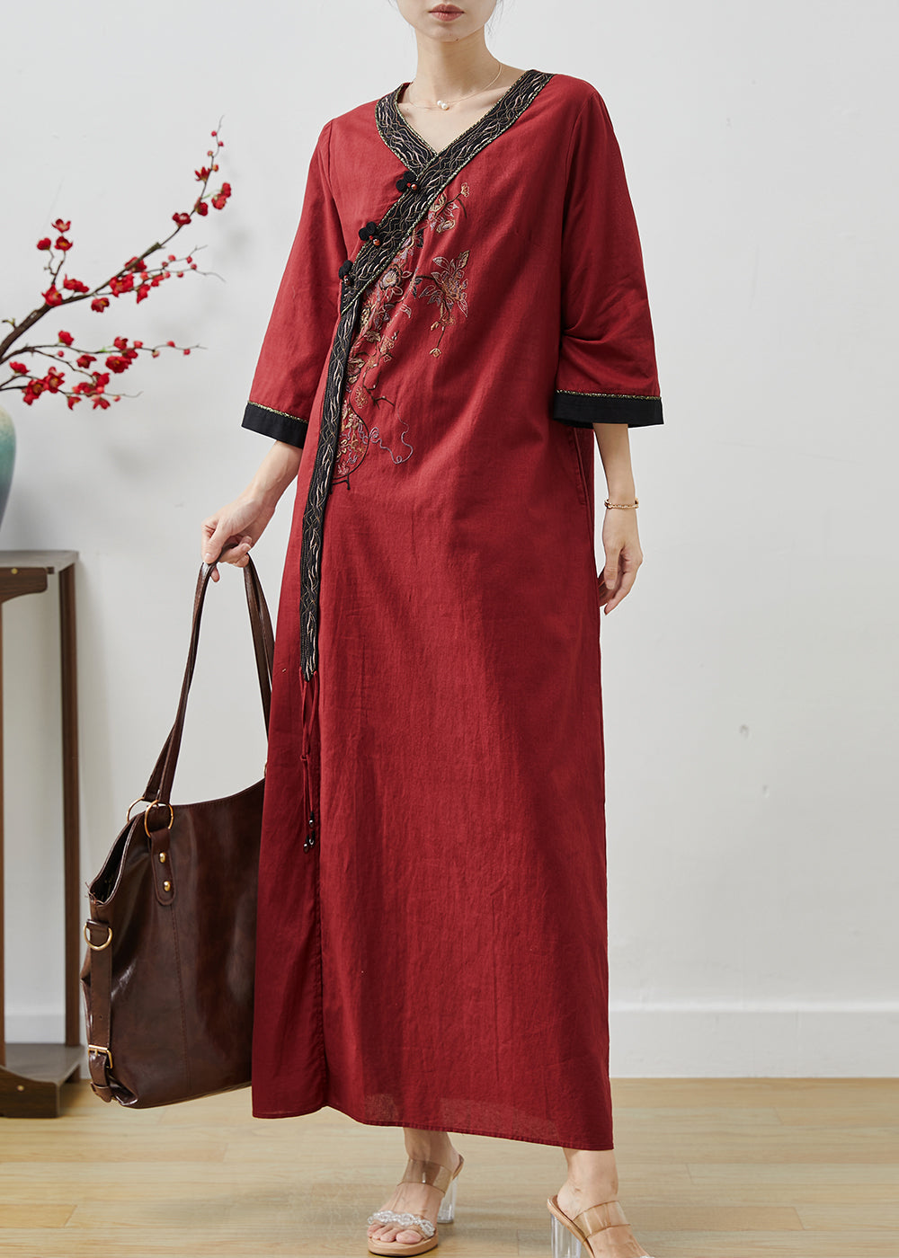 Beautifully Balanced Dress with Timeless Character