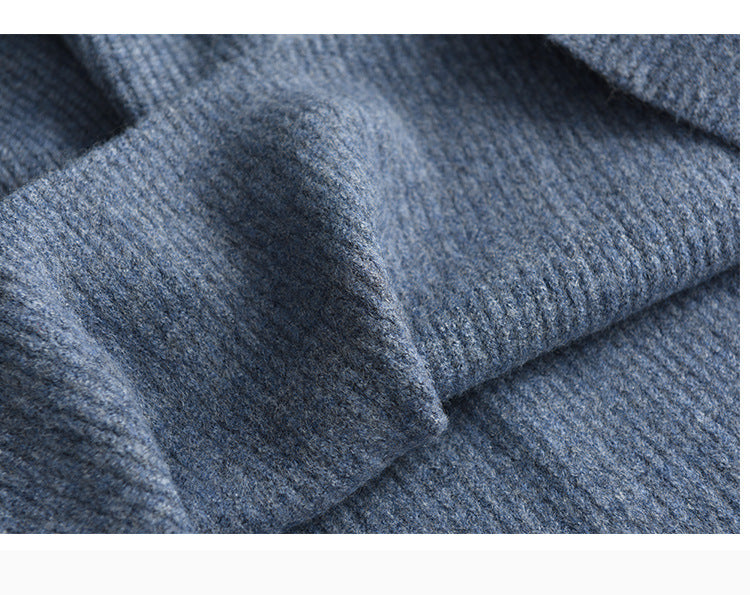 Beautifully Balanced Pullover with Timeless Character