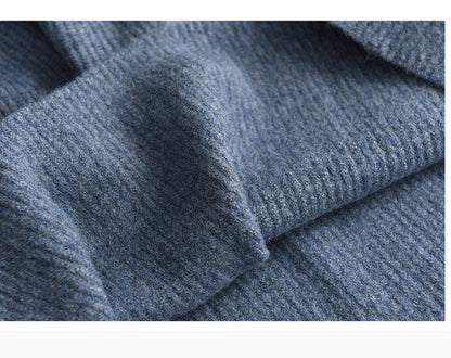 Beautifully Balanced Pullover with Timeless Character