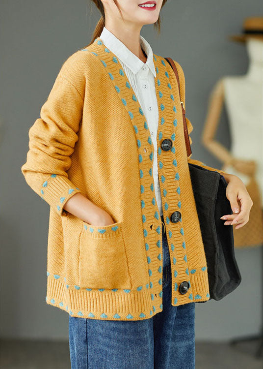 Beautifully Crafted Sweater in a Classic Style