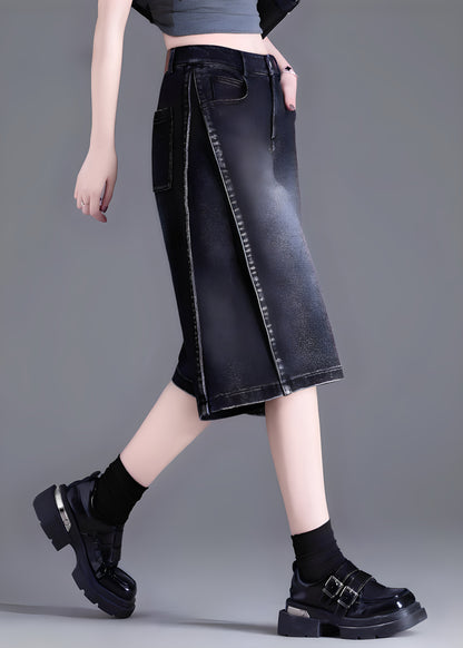 A Vintage Style Pants with Delicate Timeless Details