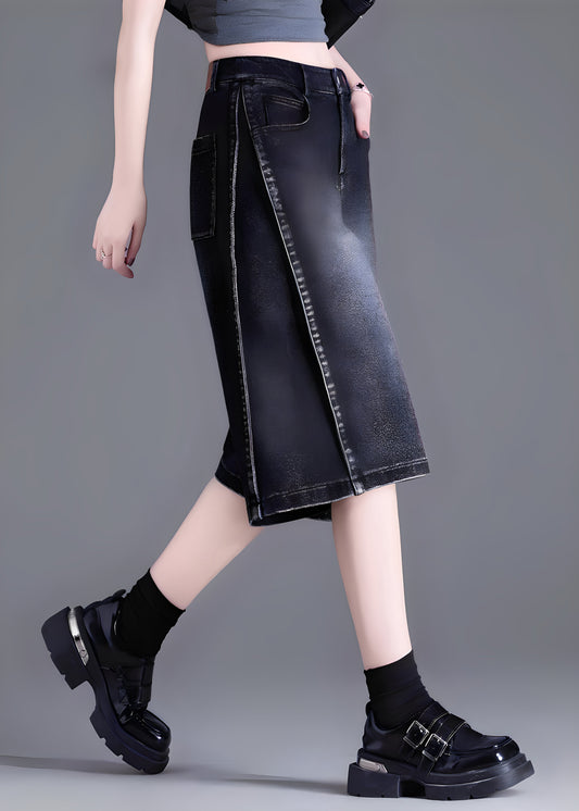 A Vintage Style Pants with Delicate Timeless Details