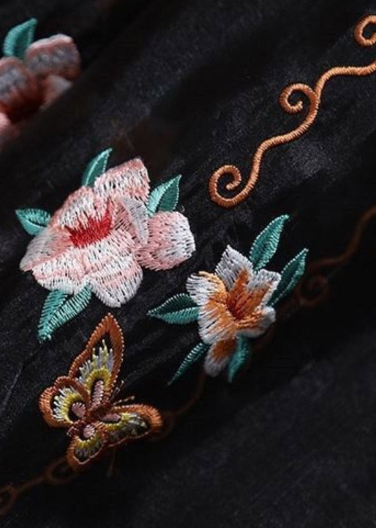 A Vintage Style Garment with Delicate Timeless Details