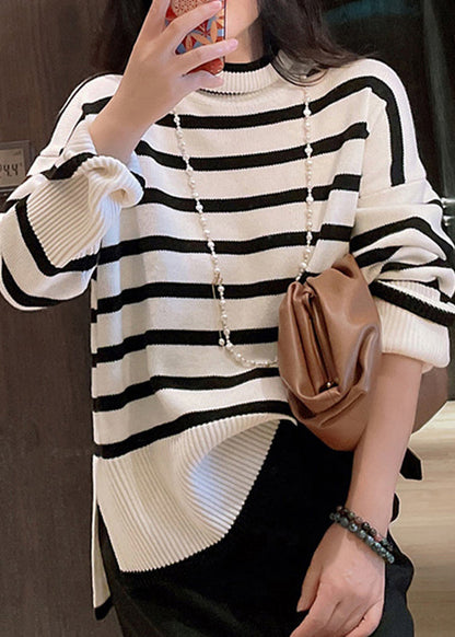 Beautifully Balanced Sweater with Timeless Character