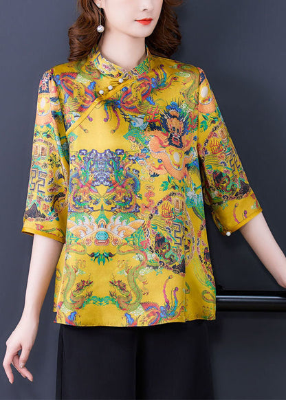 Effortlessly Elegant Shirt with a Timeless Design