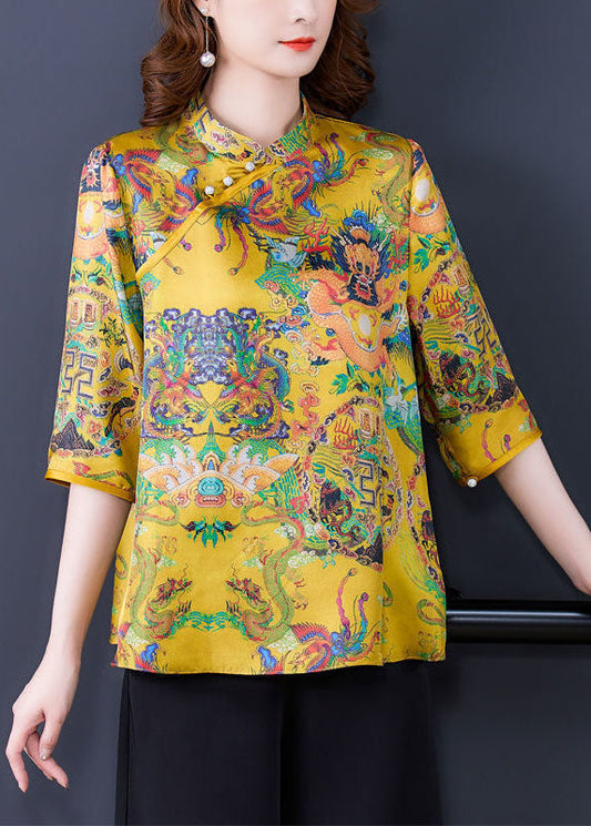 Effortlessly Elegant Shirt with a Timeless Design