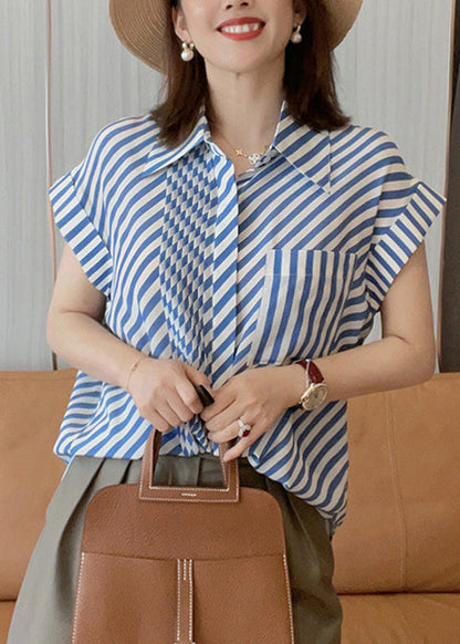 A Vintage Style Shirt with Delicate Timeless Details