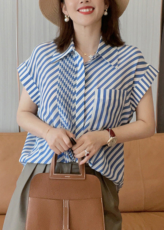 A Vintage Style Shirt with Delicate Timeless Details