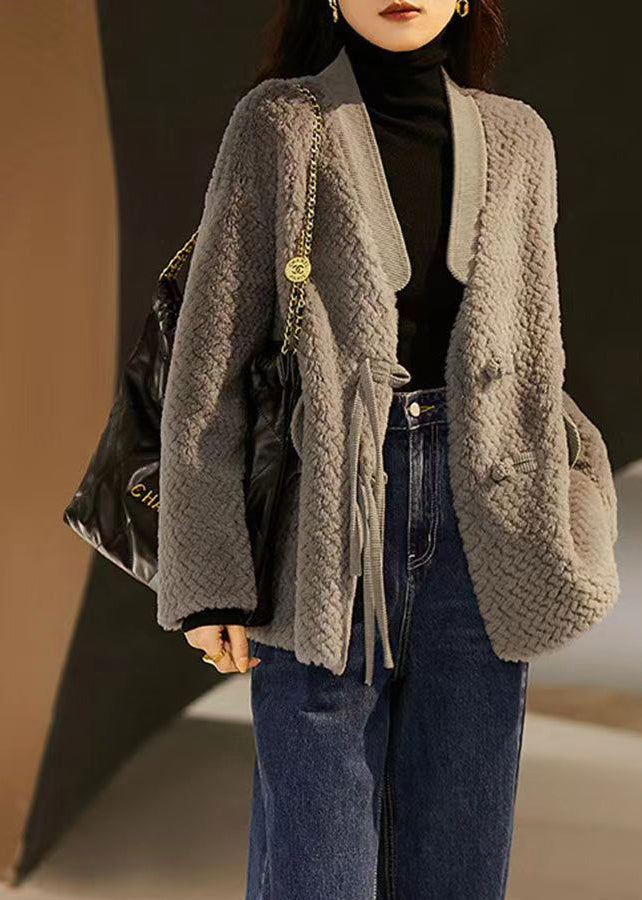 Polished Jacket with an Effortless Classic Look