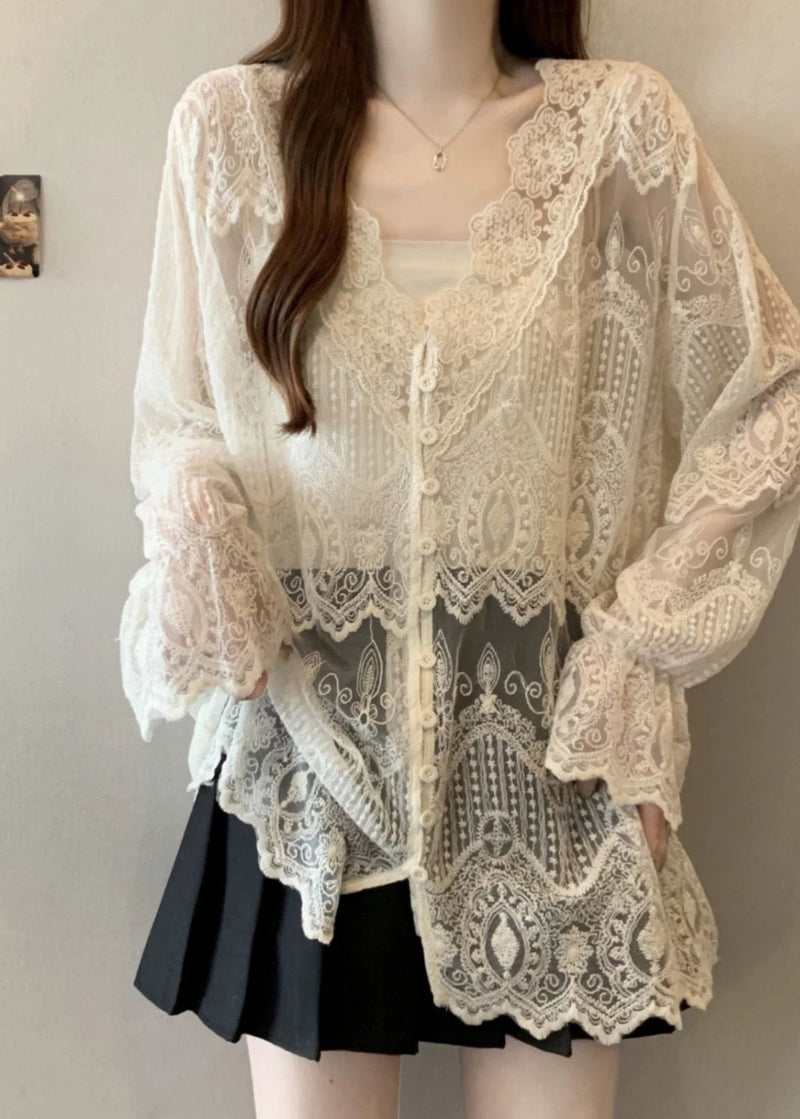 Vintage Inspired Shirt with a Contemporary Edge