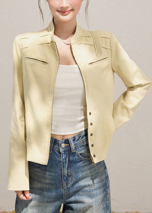 Vintage Inspired Jacket with a Contemporary Edge