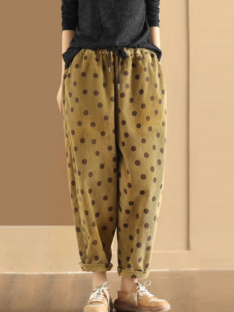 Beautifully Finished Pants in a Timeless Design