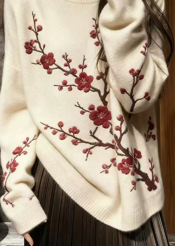 Elegantly Styled Sweater for Everyday Wear