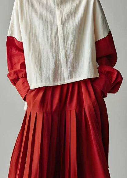 Polished Top with an Effortless Classic Look