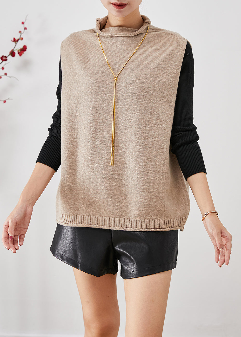 A Vintage Style Top with Delicate Timeless Details