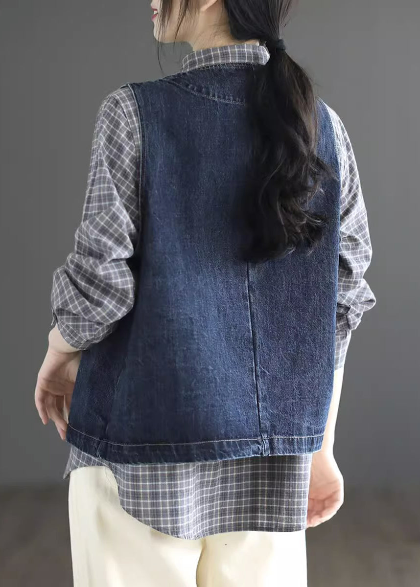 Classic Vintage Coat with a Flattering Fit