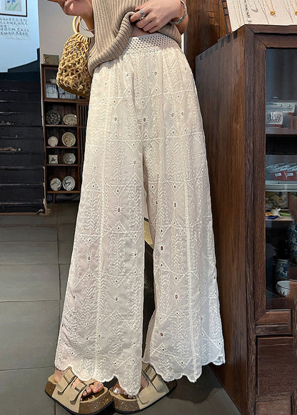 Vintage Inspired Pants with a Contemporary Edge