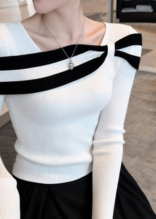 Sophisticated Sweater with a Clean Classic Look
