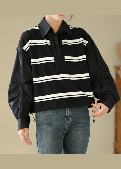 A Vintage Style Shirt with Delicate Timeless Details