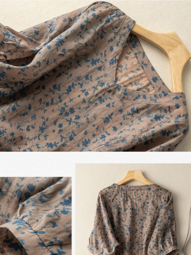 Polished Top with an Effortless Classic Look