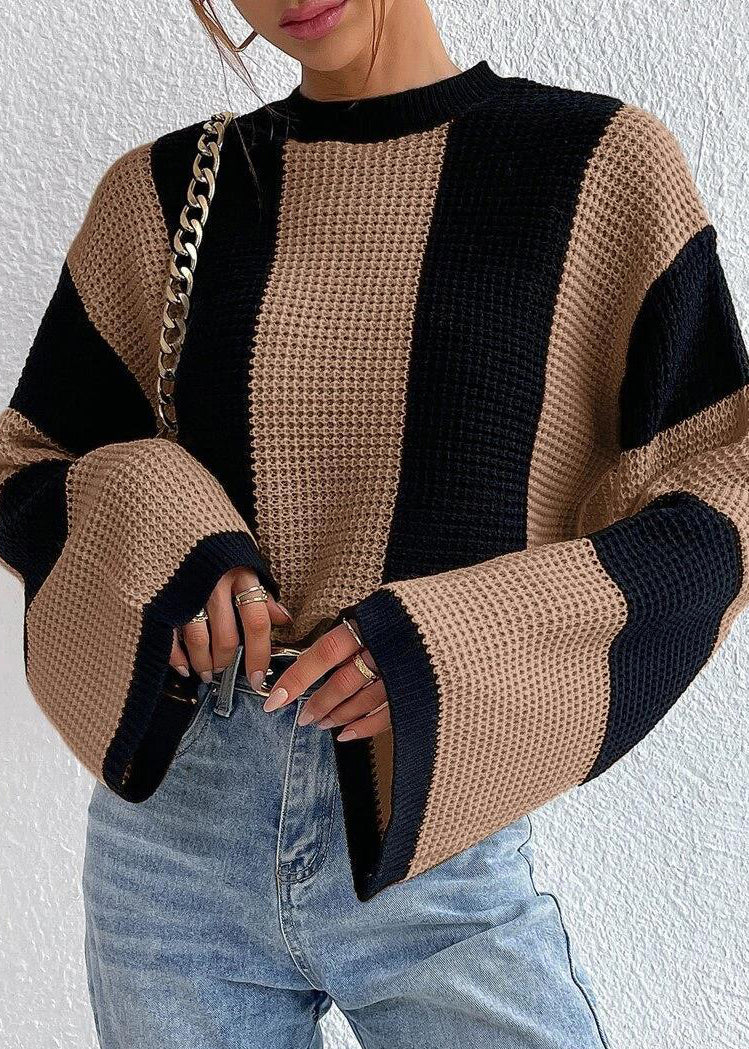 Polished Sweater with an Effortless Classic Look