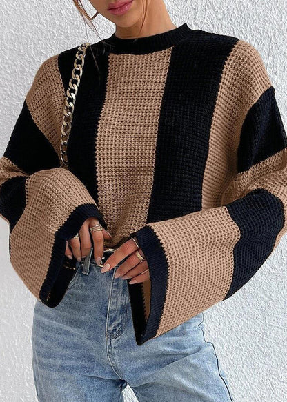 Polished Sweater with an Effortless Classic Look