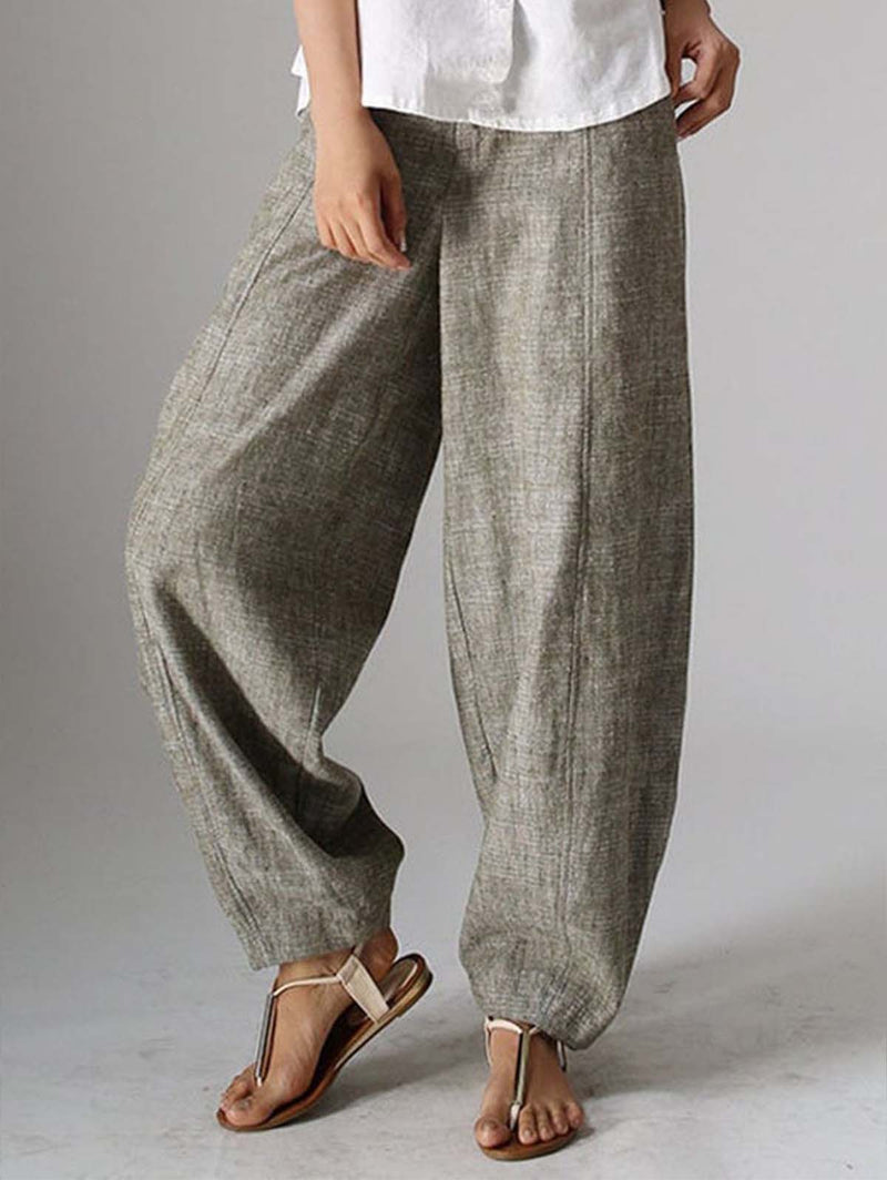 Beautifully Balanced Pants with Timeless Character